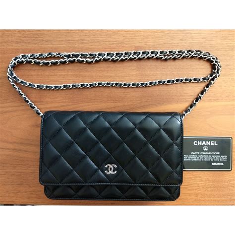 petit sac chanel wallet